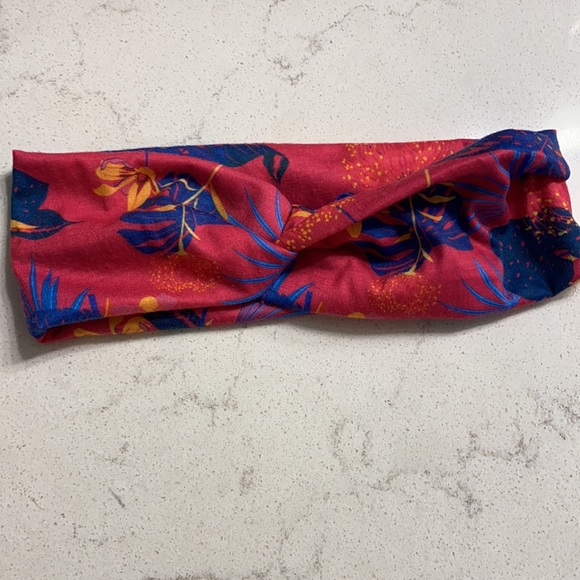 Tropical soft headbands - Picture 2 of 7